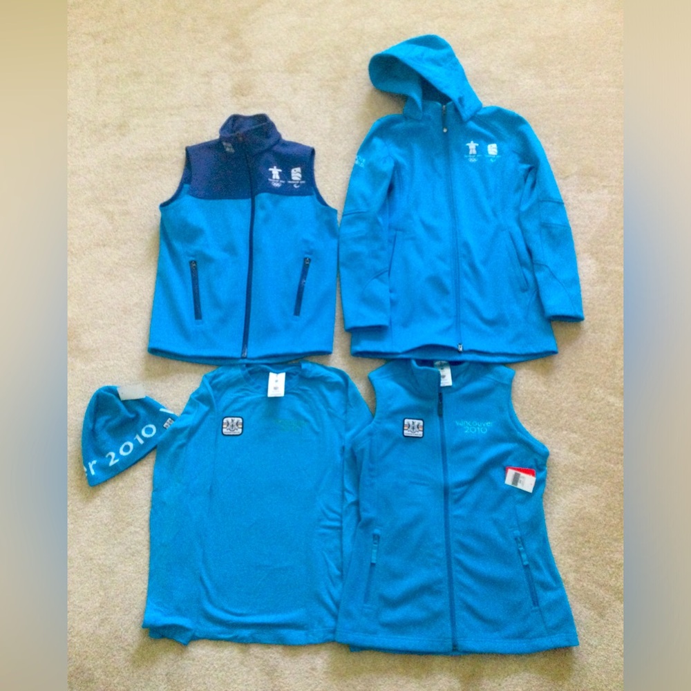 2010 Olympic Winter Games Apparel